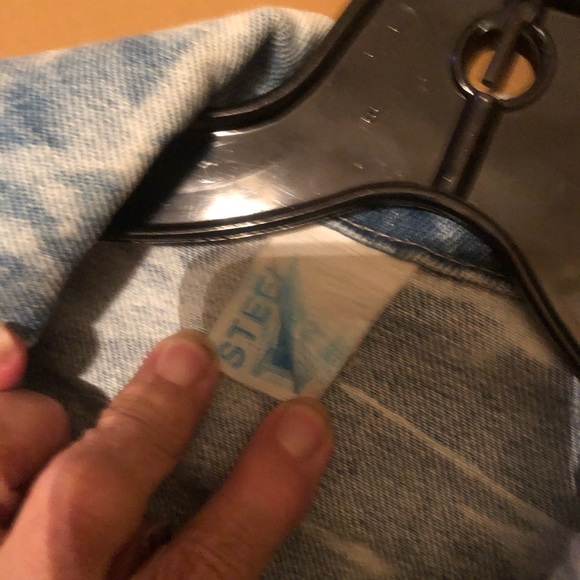 Steel Denim Jacket - Picture 3 of 3